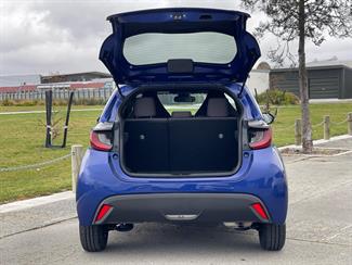 2021 Toyota Yaris - Thumbnail