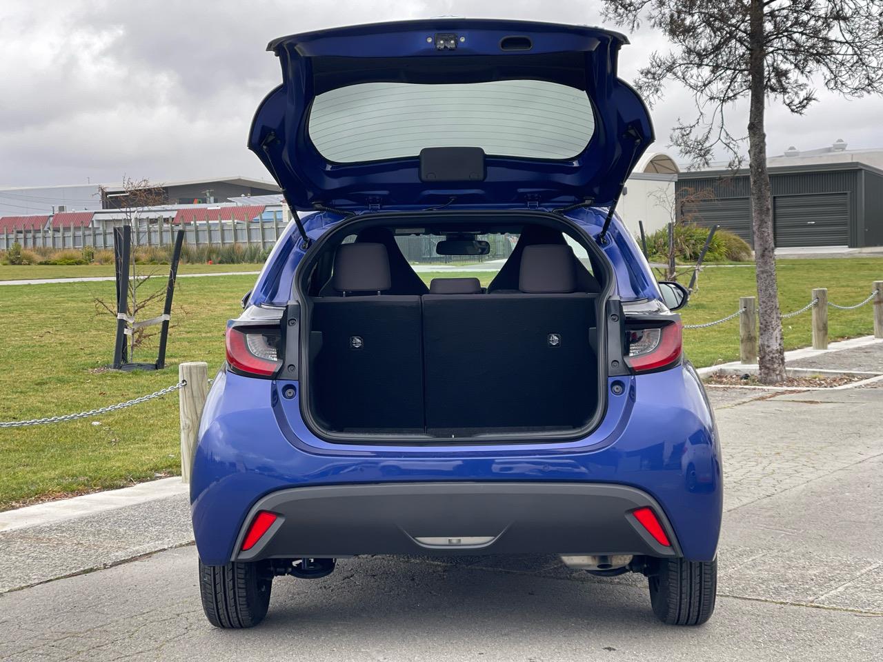 2021 Toyota Yaris