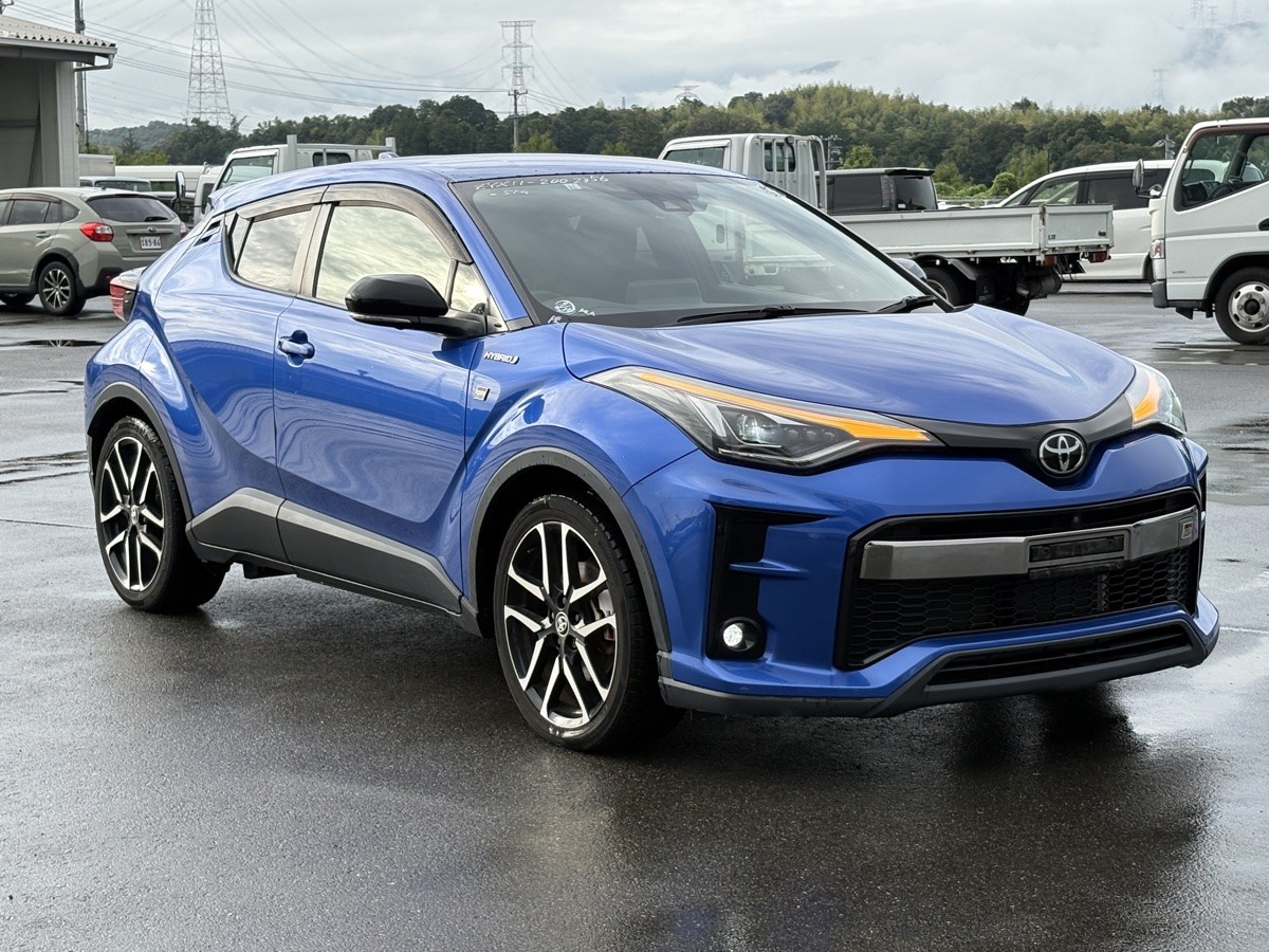 2019 Toyota C-HR