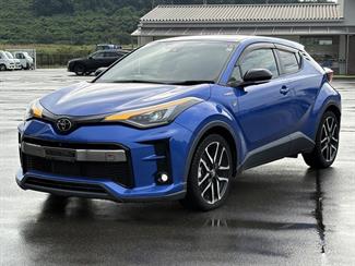 2019 Toyota C-HR - Thumbnail