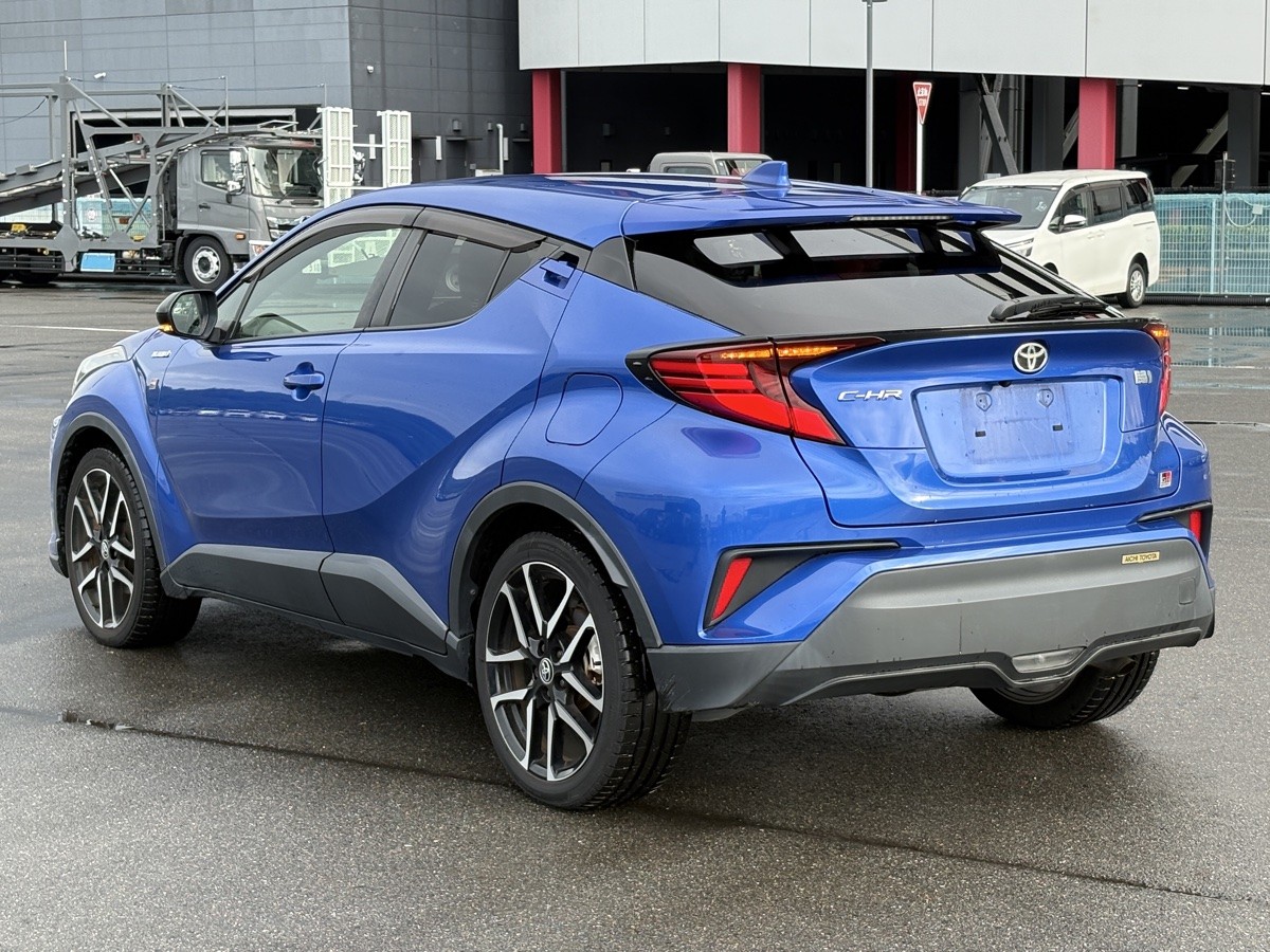 2019 Toyota C-HR