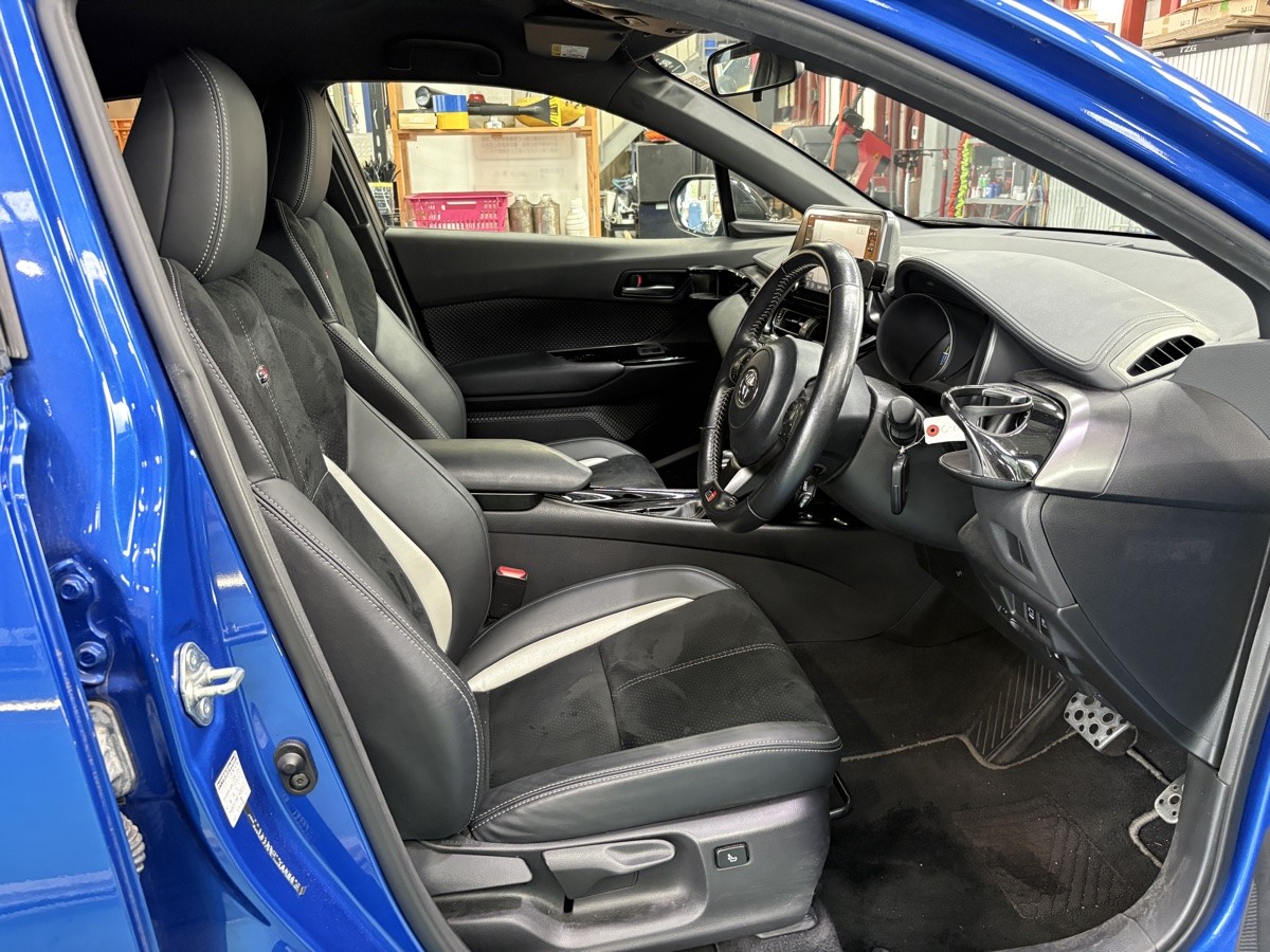 2019 Toyota C-HR