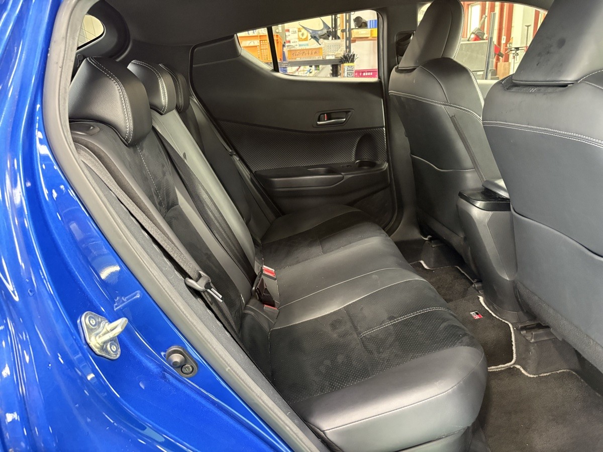 2019 Toyota C-HR