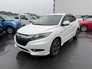 2015 Honda Vezel