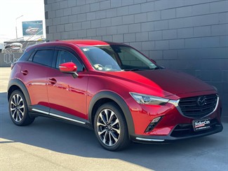 2018 Mazda CX-3 - Thumbnail