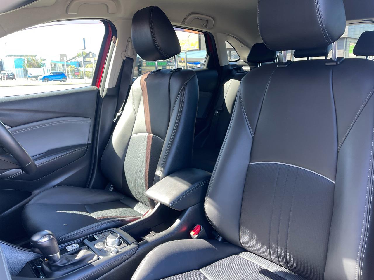 2018 Mazda CX-3