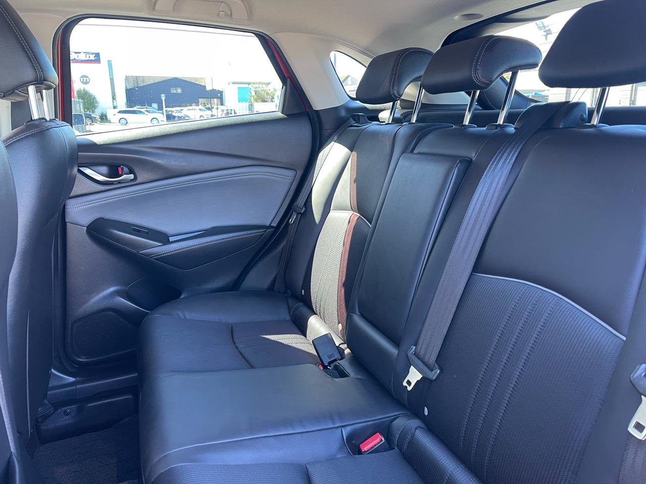 2018 Mazda CX-3