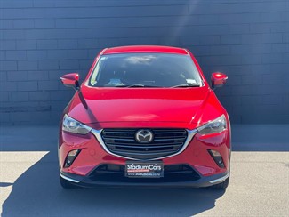 2018 Mazda CX-3 - Thumbnail