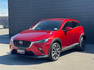 2018 Mazda CX-3 - Thumbnail
