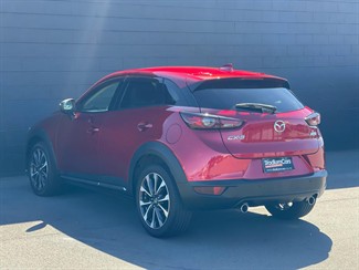 2018 Mazda CX-3 - Thumbnail