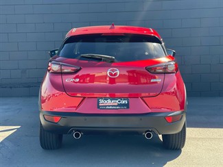 2018 Mazda CX-3 - Thumbnail
