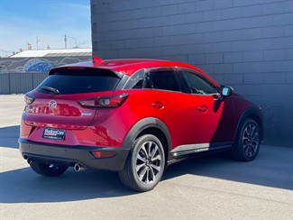 2018 Mazda CX-3 - Thumbnail
