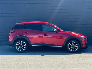 2018 Mazda CX-3 - Thumbnail