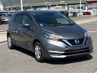 2017 Nissan Note - Thumbnail