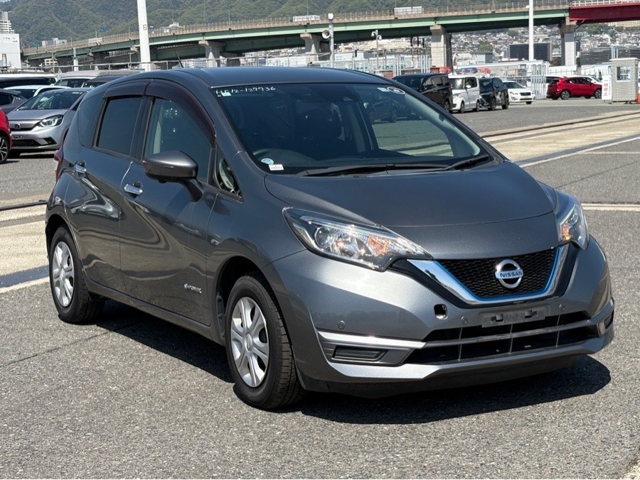 2017 Nissan Note