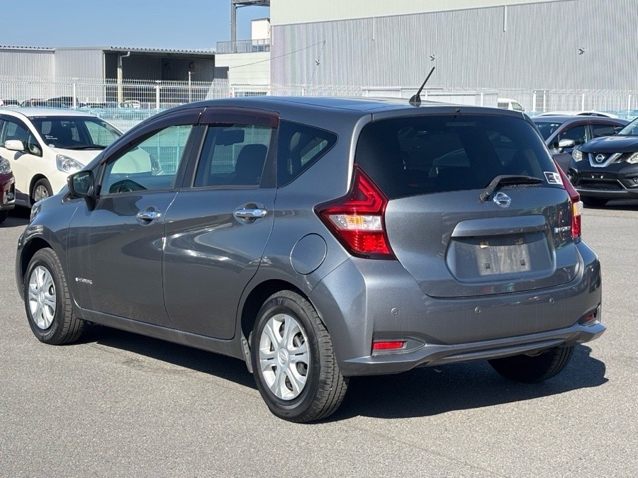 2017 Nissan Note