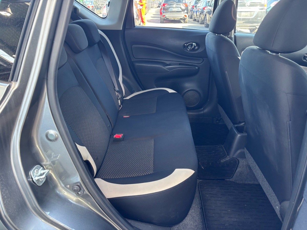 2017 Nissan Note
