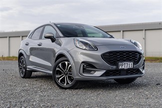 2022 Ford Puma - Thumbnail