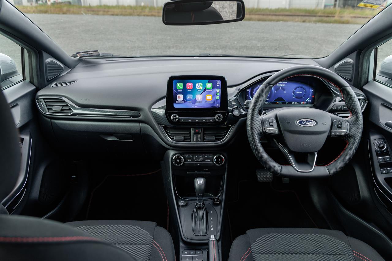 2022 Ford Puma