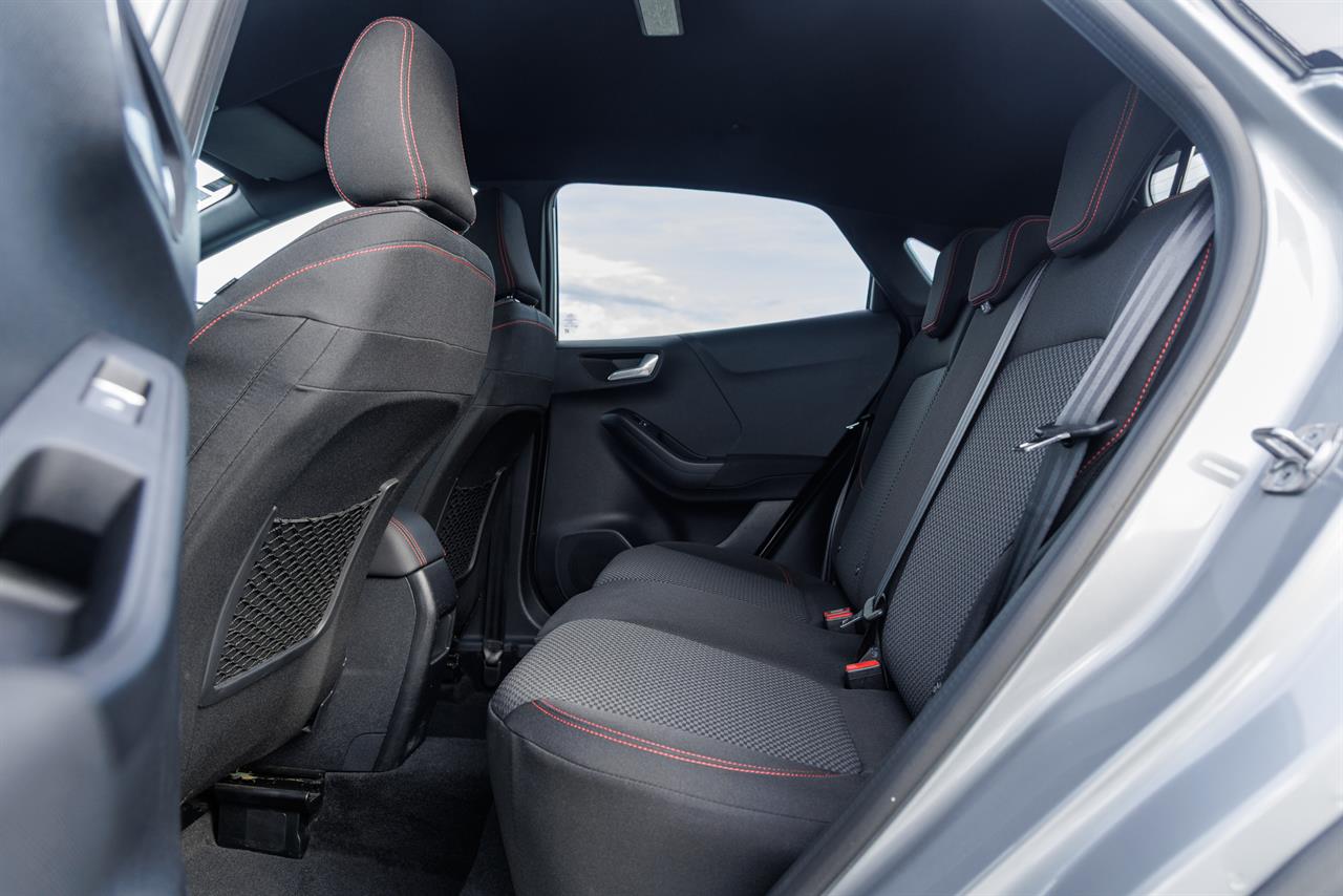 2022 Ford Puma
