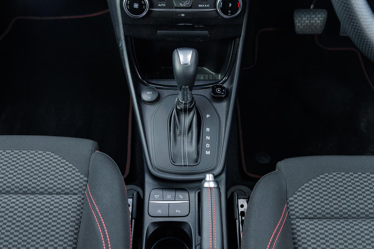 2022 Ford Puma