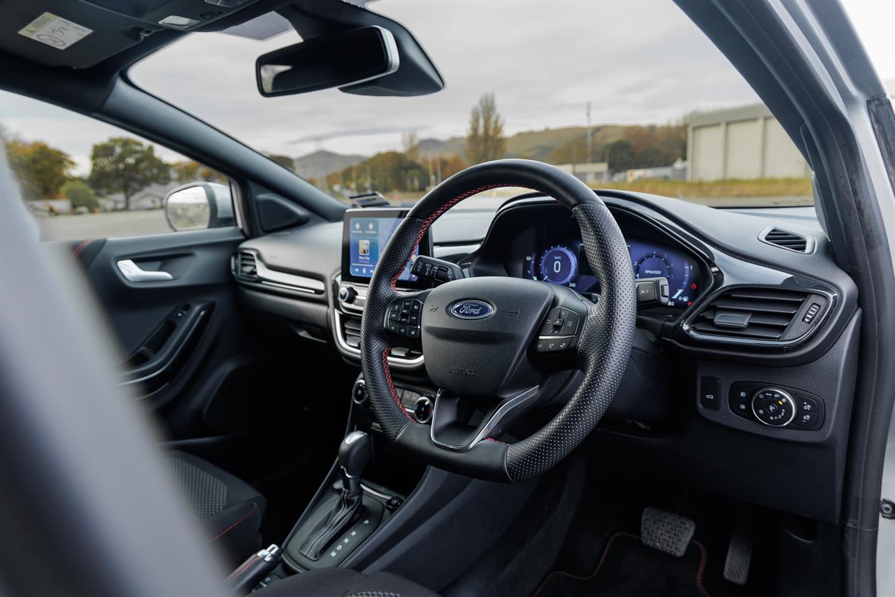 2022 Ford Puma