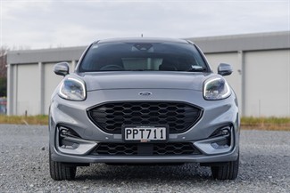 2022 Ford Puma - Thumbnail
