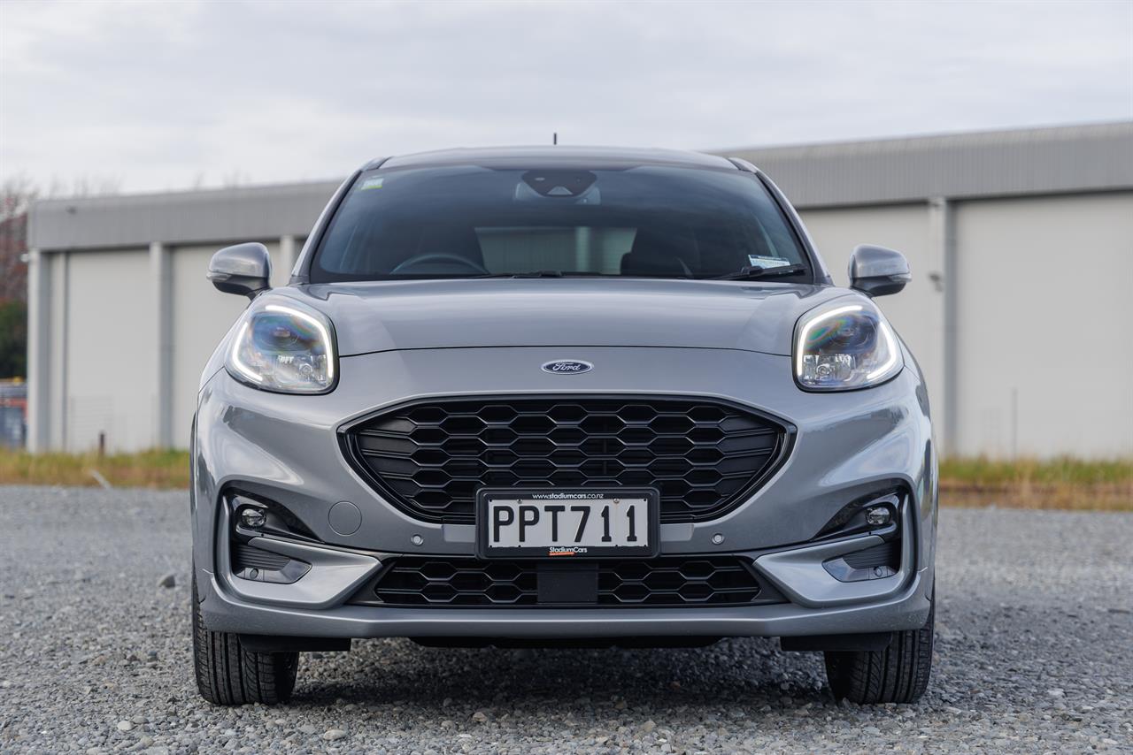 2022 Ford Puma