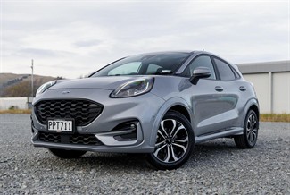 2022 Ford Puma - Thumbnail