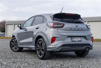 2022 Ford Puma - Thumbnail