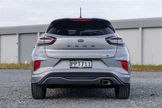 2022 Ford Puma - Thumbnail