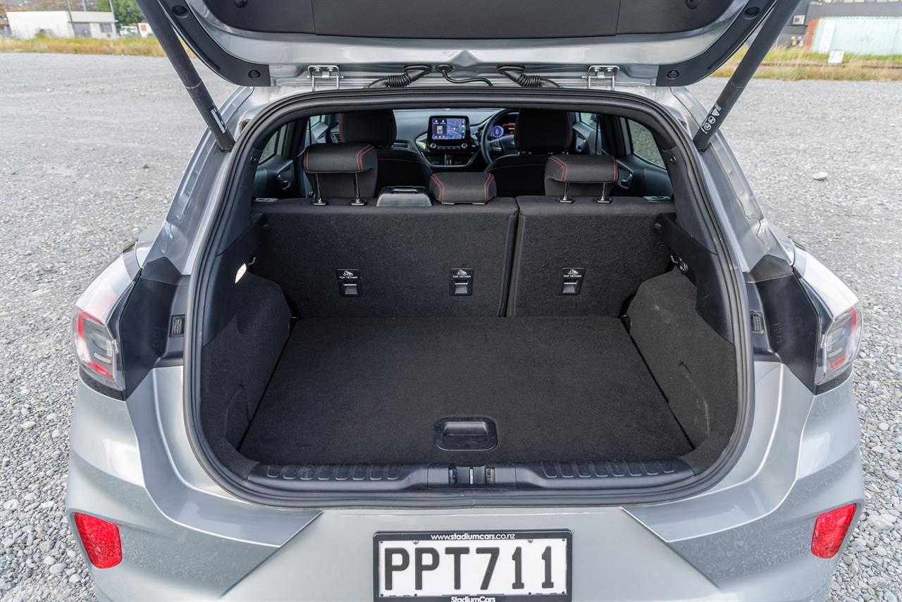 2022 Ford Puma