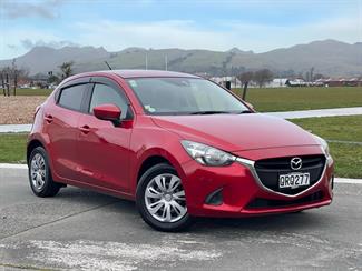 2015 Mazda Demio - Thumbnail