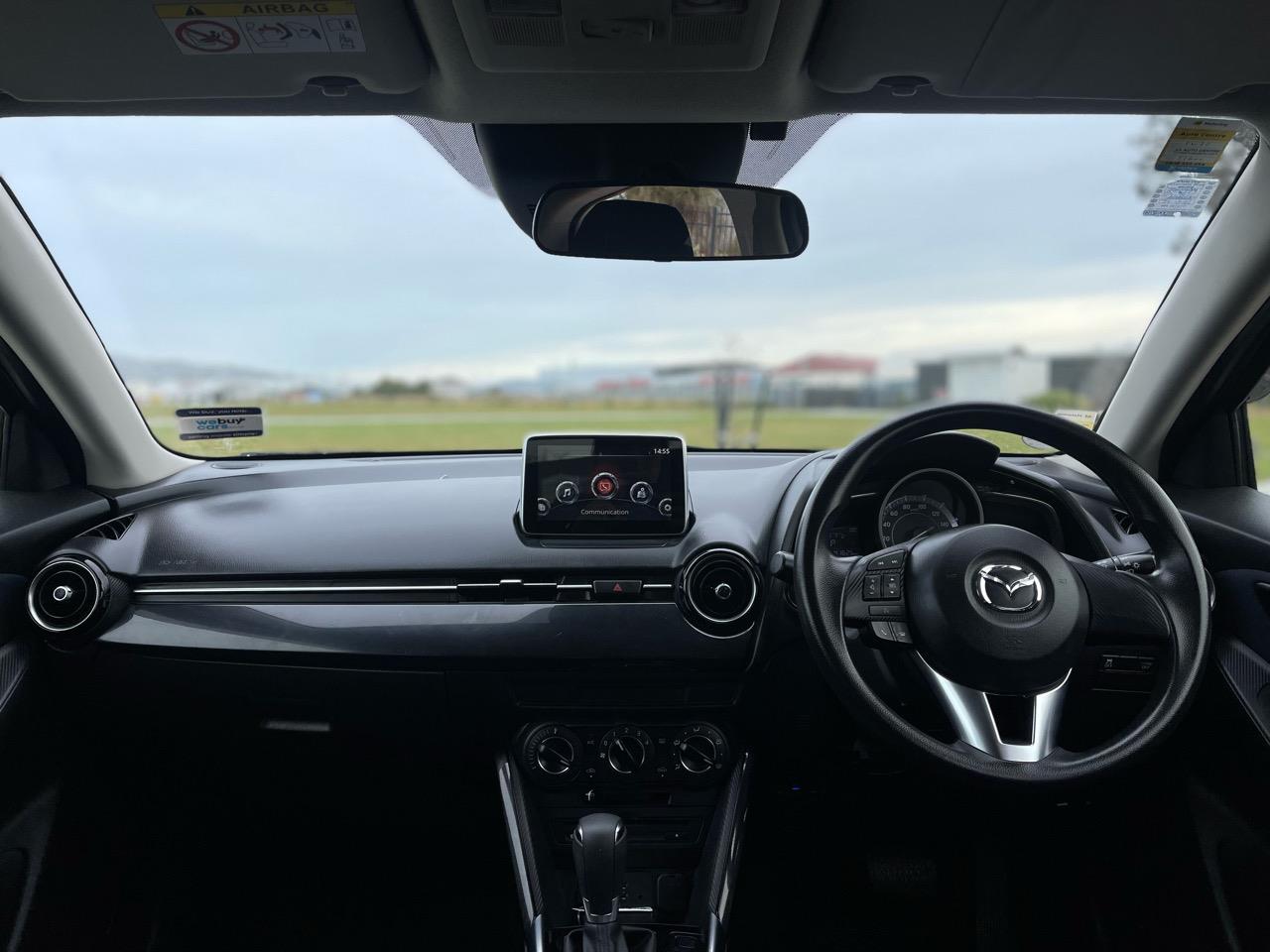 2015 Mazda Demio