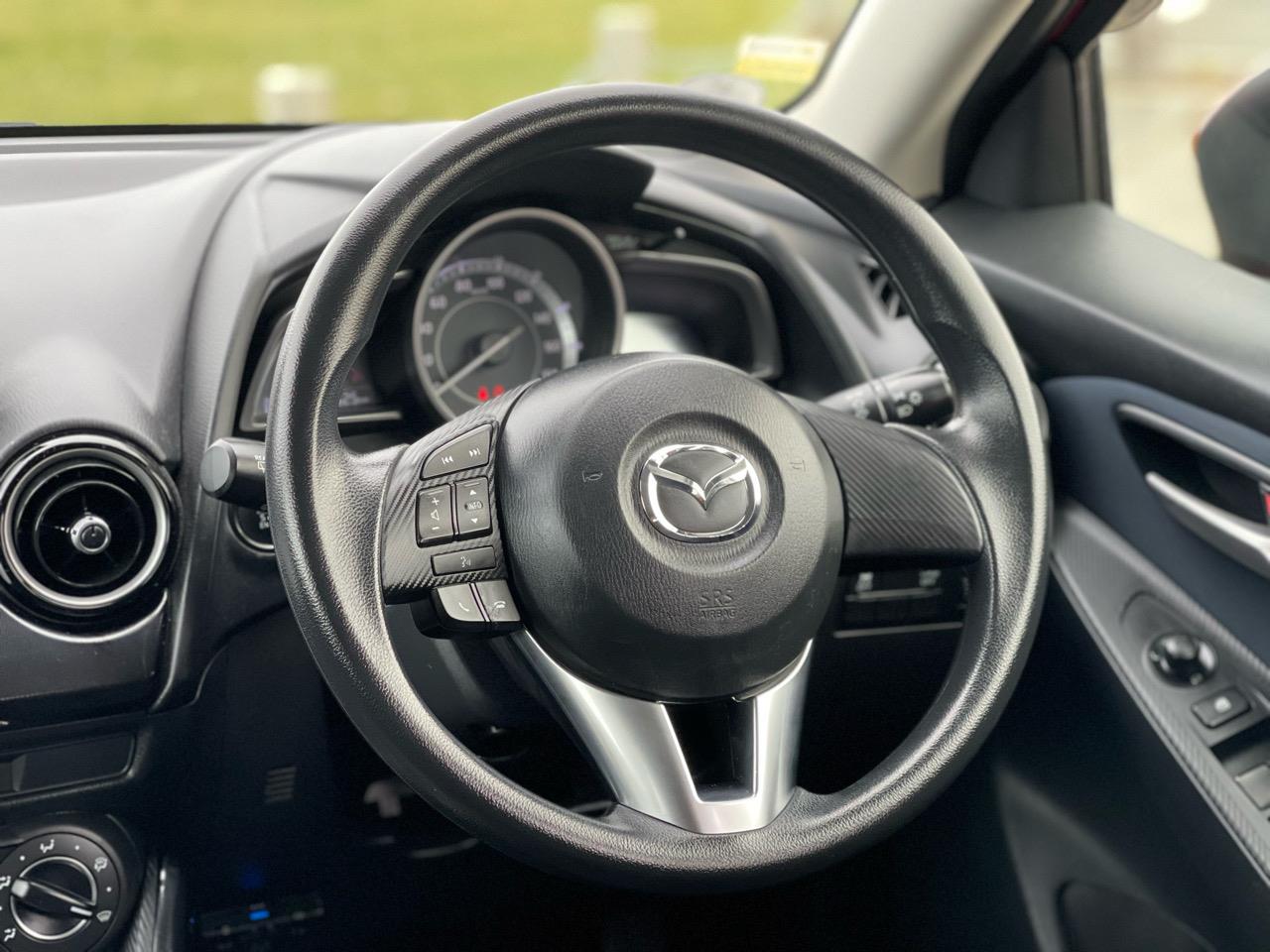 2015 Mazda Demio