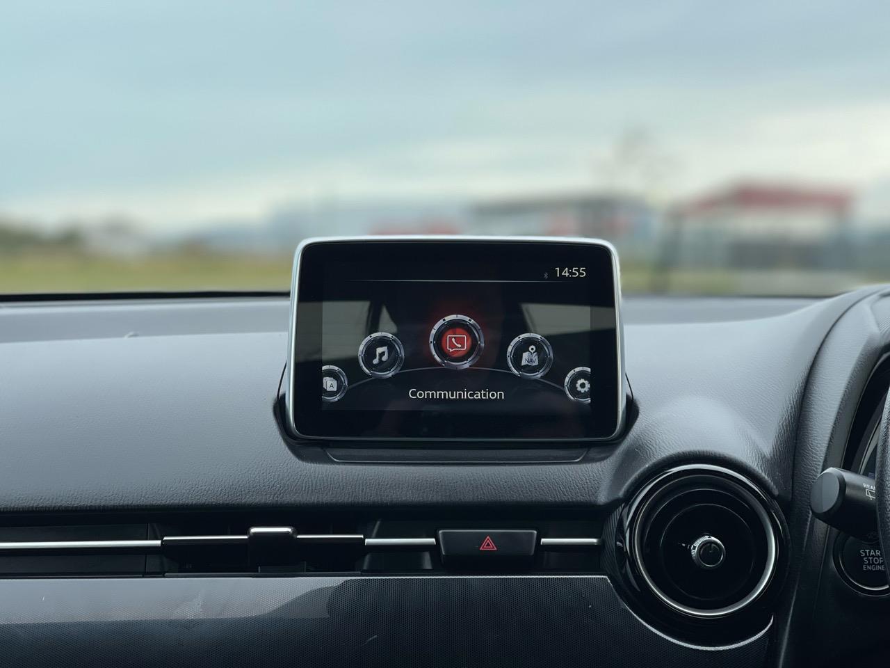 2015 Mazda Demio