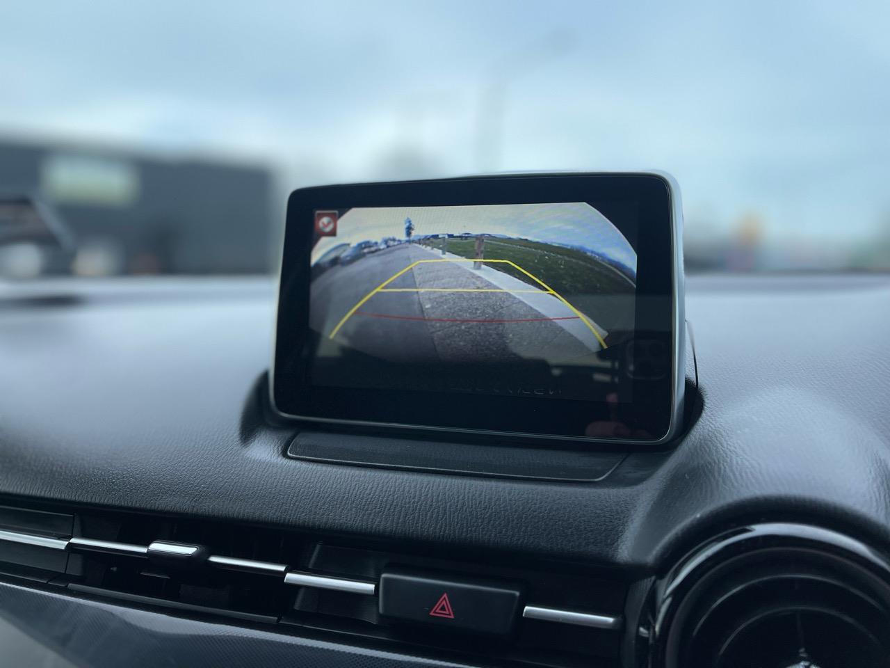 2015 Mazda Demio