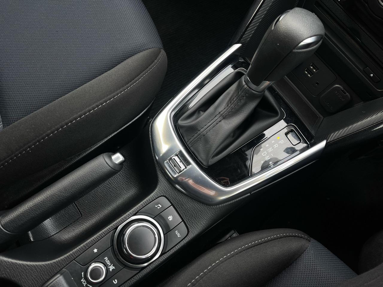 2015 Mazda Demio