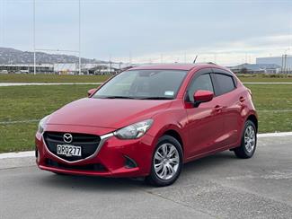 2015 Mazda Demio - Thumbnail