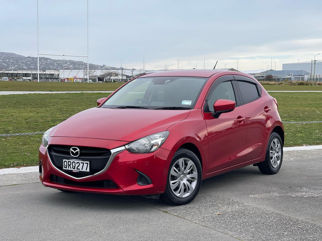 2015 Mazda Demio