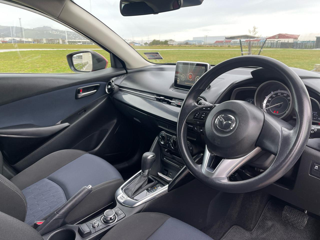 2015 Mazda Demio