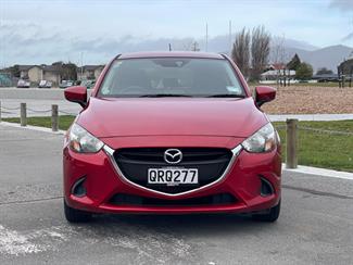 2015 Mazda Demio - Thumbnail