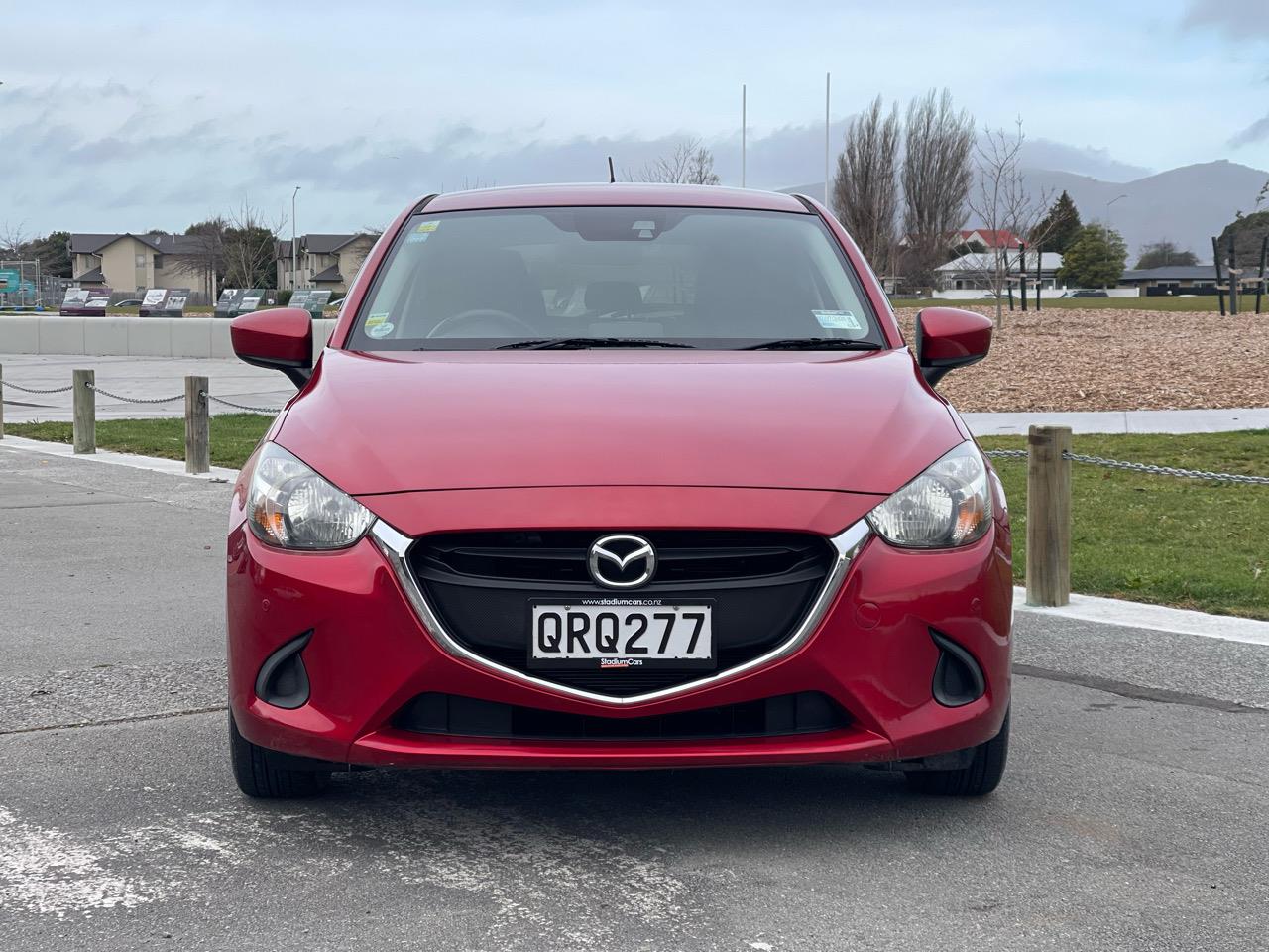 2015 Mazda Demio