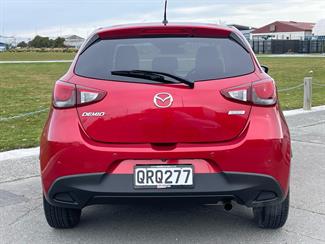 2015 Mazda Demio - Thumbnail