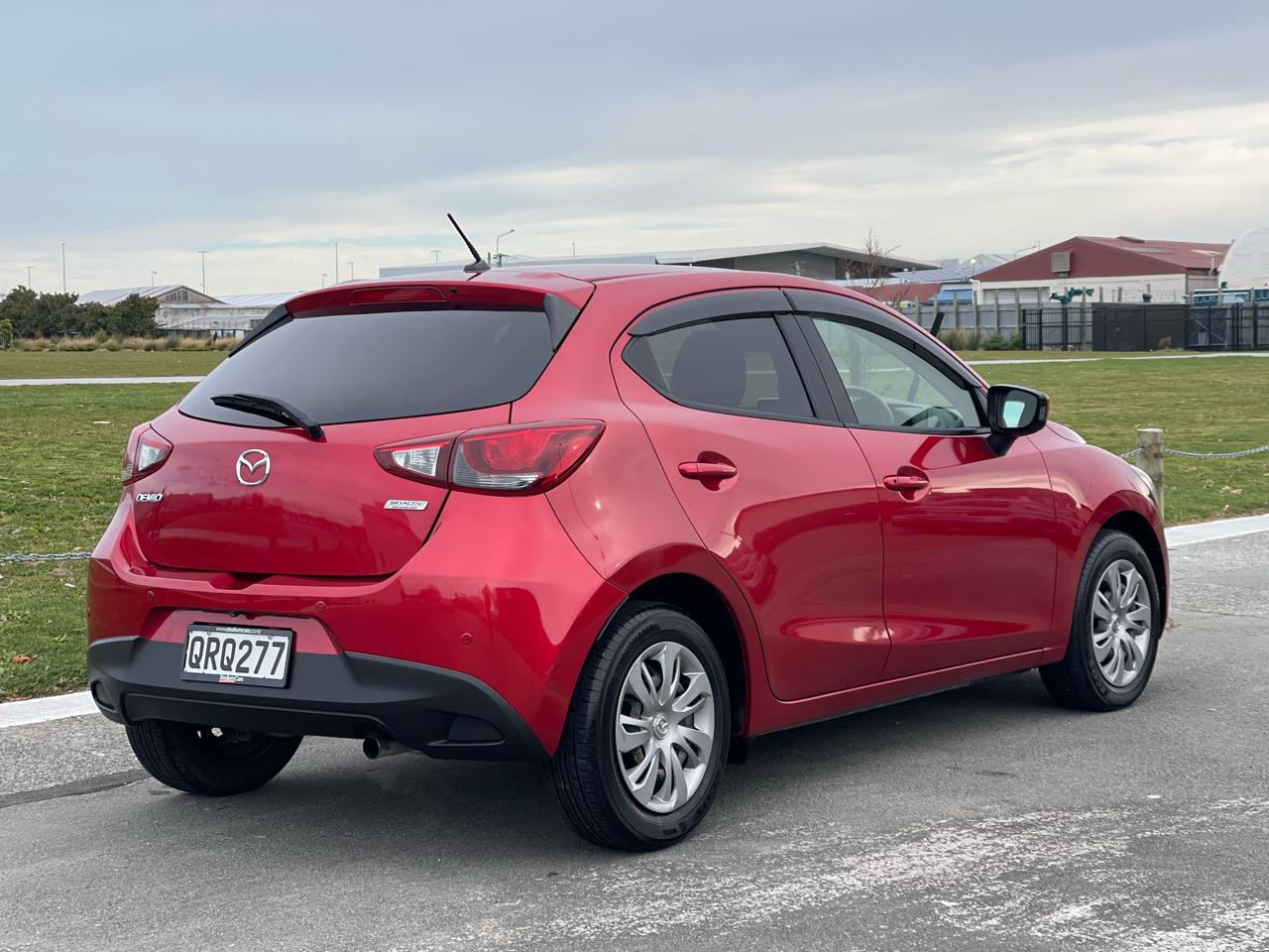 2015 Mazda Demio