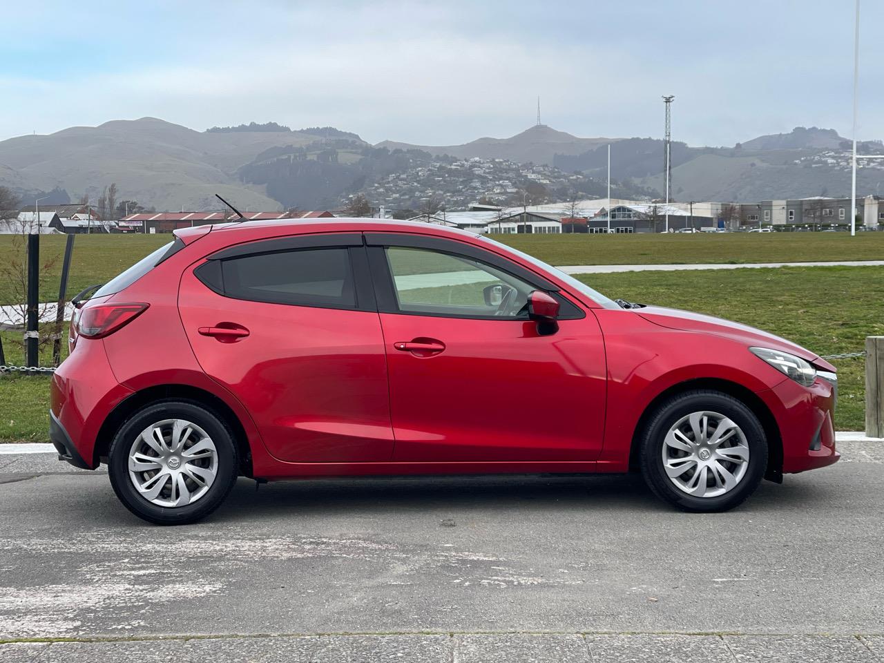 2015 Mazda Demio
