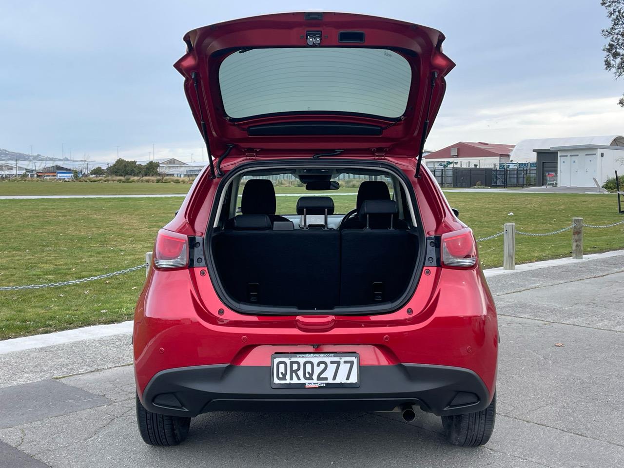 2015 Mazda Demio