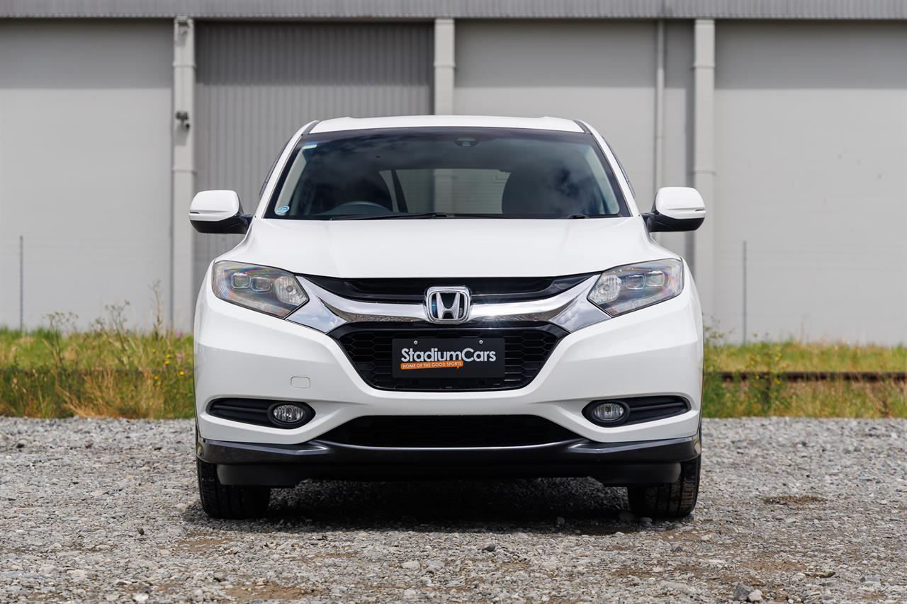 2015 Honda Vezel