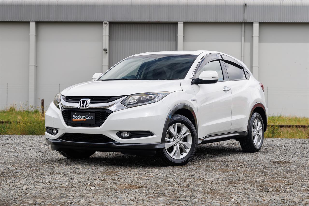 2015 Honda Vezel