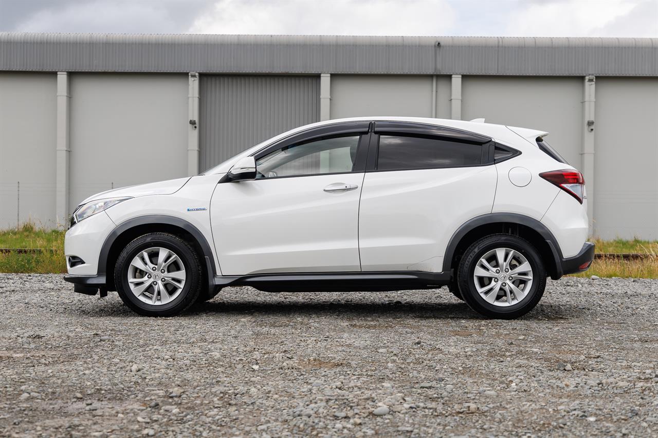 2015 Honda Vezel